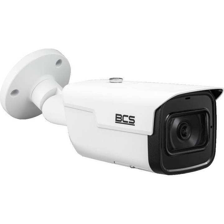 Camera de supraveghere BCS LINE BCS-L-TIP35FSR8-Ai2, 5Mpx, IP67, alb, 244.1x79x75.9mm