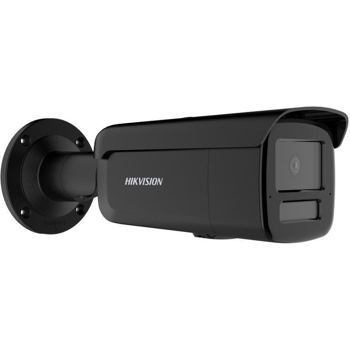 Камера за наблюдение Hikvision DS-2CD2T63G2-LIS2U/SL, 6MP, IP67, черна