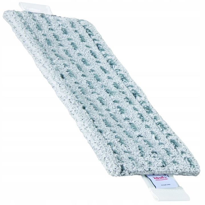 Mop UltraSpeed Pro r-MicroLite MAX, VILEDA PROFESSIONAL, 40 cm, microfibra, zone de curatare, albastru