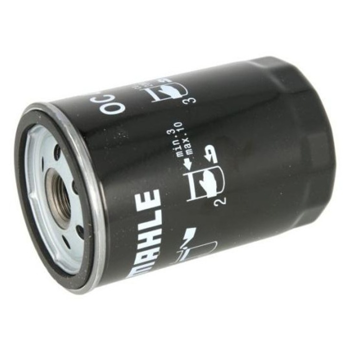 Маслен филтър за двигател Claas Knecht 1021840109