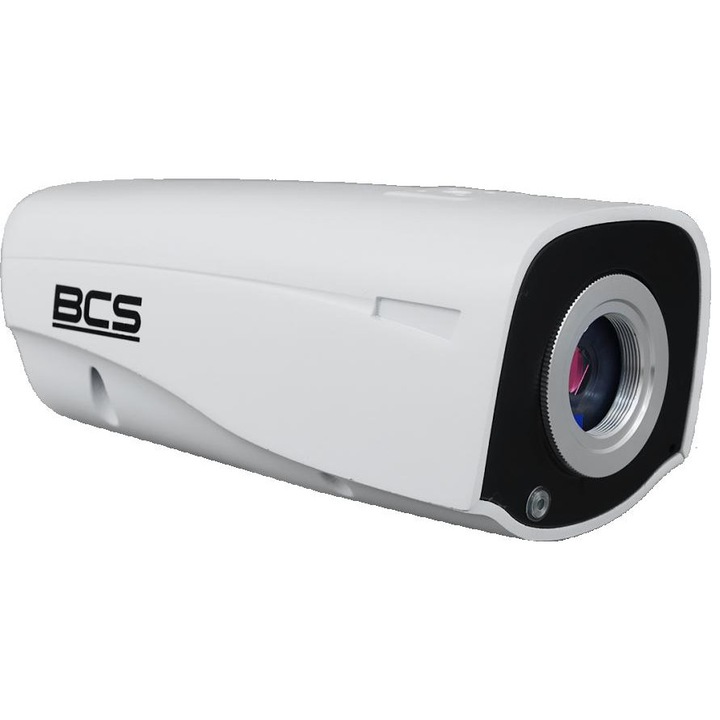 Камера за наблюдение BCS-BA25S, 5 Mpx, бяла, 76x69.99x157.13mm