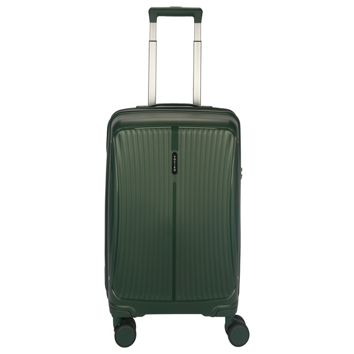 Troler de cabina vocier model y2 range verde 55cm spinner tsa, Vocier