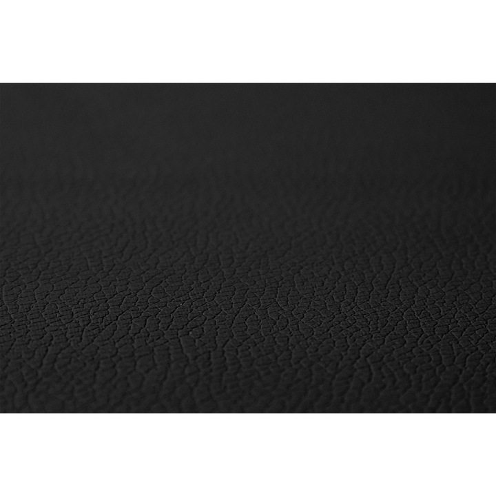 Tesaturi tapiterie Tesatura tapiterie (PVC), F-CORE, pentru, ECO-Piele neteda, Grosime 8mm, Latime 135cm, Lungime max 25m (1 buc = 1m), Negru