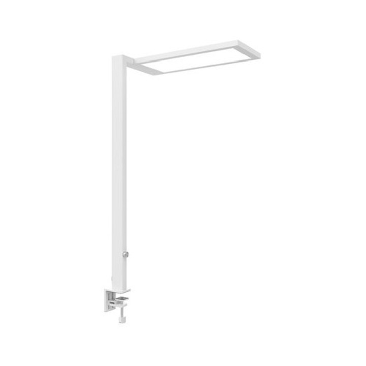 Lampa de birou LED GLOW D24 Pro, SPACETRONIK, alb