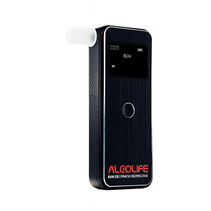 Tester alcoolemie AlcoLife Prime