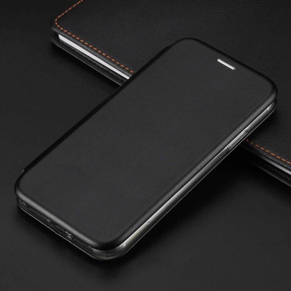 Husa Flip cover magnetic compatibila cu Samsung Galaxy A06, Negru