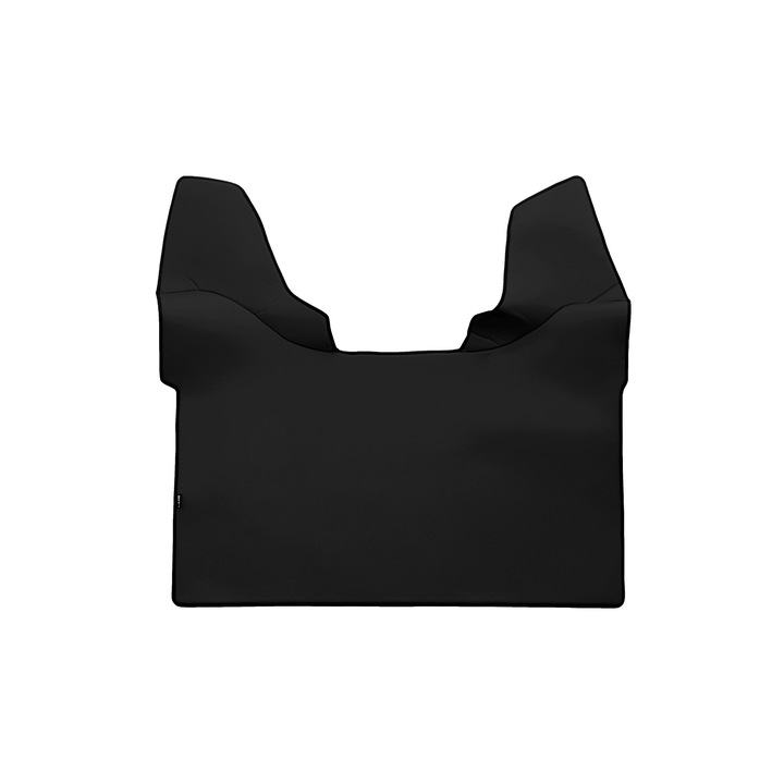 Camion Covoras central (pentru tunelul), F-CORE, pentru DAF XF 106 01.14-09.21, AUTOMAT, Negru