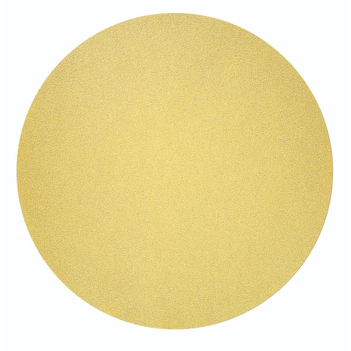 Set 50 foi abrazive rotunde, 125 mm, granulatie 240, fara gauri