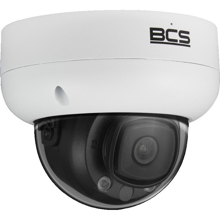Camera de supraveghere BCS LINE BCS-L-DIP25FSR4-Ai2, 5Mpx, IP67, alb, 111.7x89mm