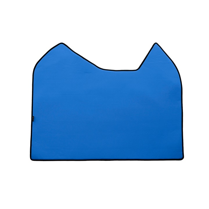 Covoras central pentru tunel, F-CORE, ECO-PIELE S, albastru, 250cm