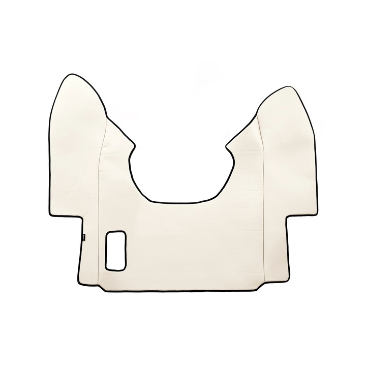 Camion Covoras central (pentru tunelul), F-CORE, pentru DAF XF 95 01.97-12.05, AUTOMAT, Sampanie