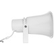 Megafon HQM, modell HQM-ZT301A, 30W, 100V, fehér