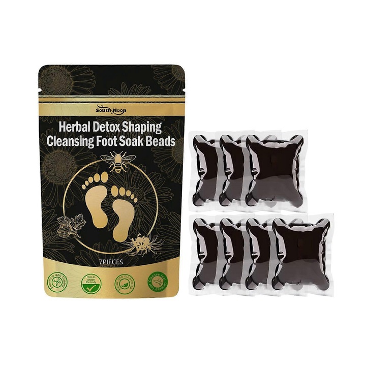 Méhméreg lábfürdő golyók, South Moon, hidratáló, 1-2 golyó, 40-45°C