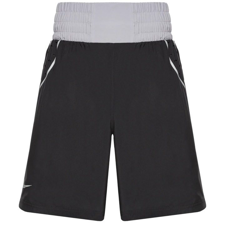 Pantaloni scurti barbati, Nike Boxing Short 652860, Negru