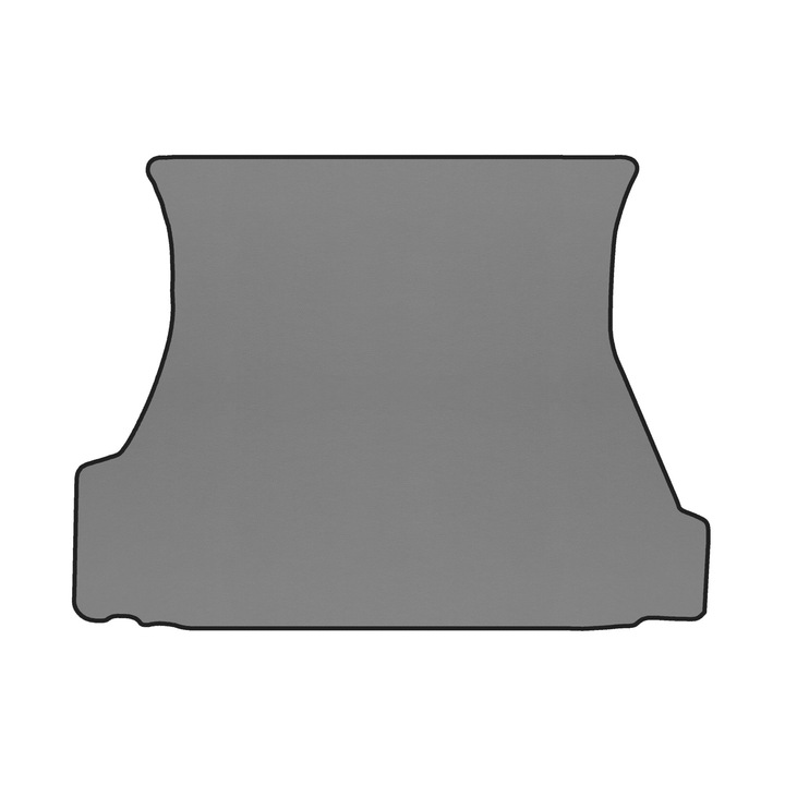 Auto Covoras podea portbagaj, F-CORE, pentru FORD MONDEO MK1 MK2 09.96-10.00, Sedan, Gri