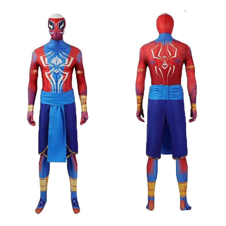 Costum carnaval Spider-Man, 190cm