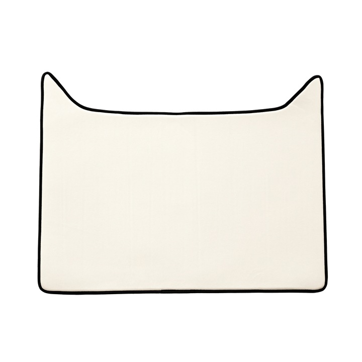 Covoraș central camion F-CORE ECO-PIELE S, automată, colorat sampanie, în set