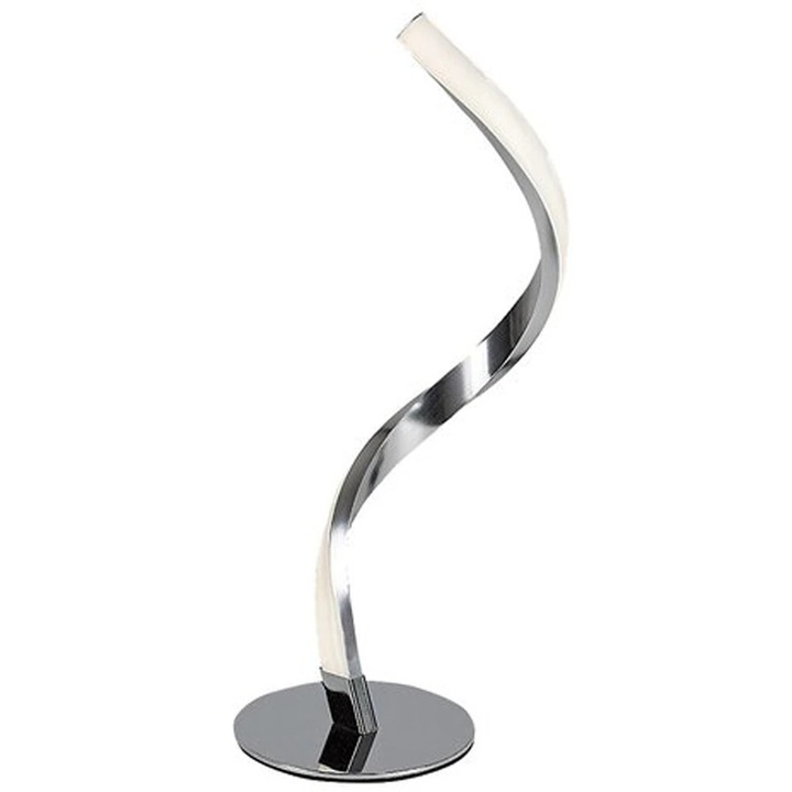 RABALUX Azula S asztali lámpa, 3W, 260lm, 4000K, IP20, króm