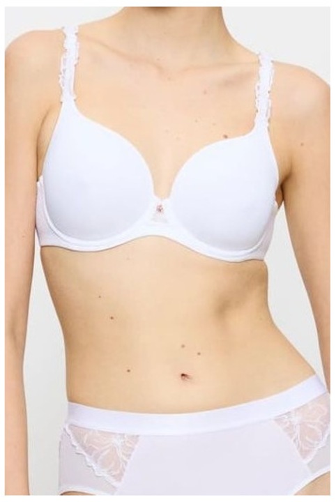 Сутиен Triumph, Azalea Florale WP, Бял