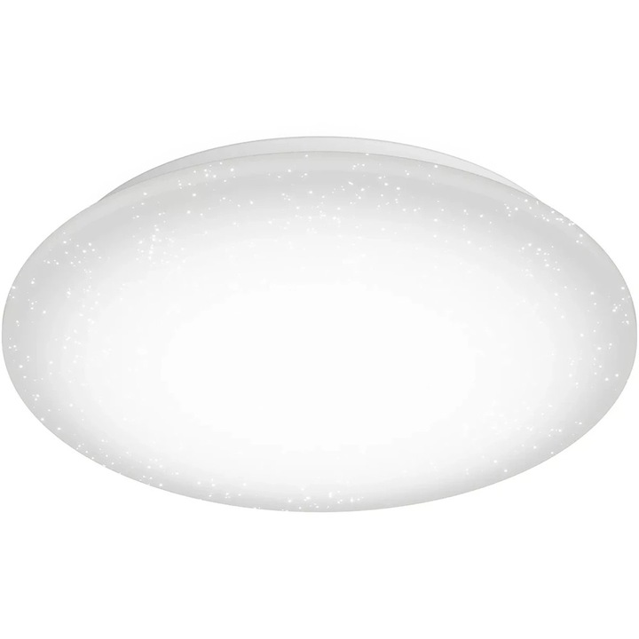 Philips Moire 10W LED mennyezeti lámpa, 2700K, fehér