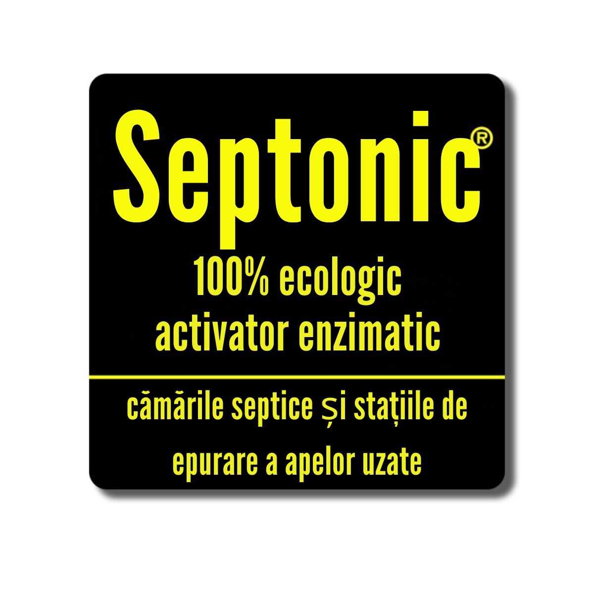 Septonic Bioactivator Enzimatic Concentrat Pentru Fosa Septica, Septonic, 1.35 ...