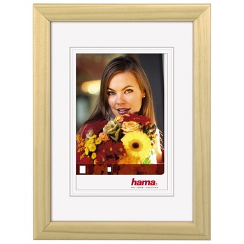 Rama foto Hama Bella, 20 x 30 cm, Natur Rama foto Hama Bella, 20 x 30 cm, Natur
