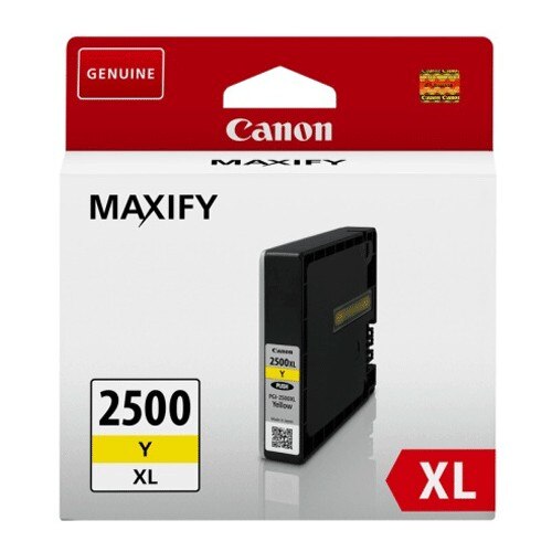 Cartus Canon PGI-2500 XL, Yellow