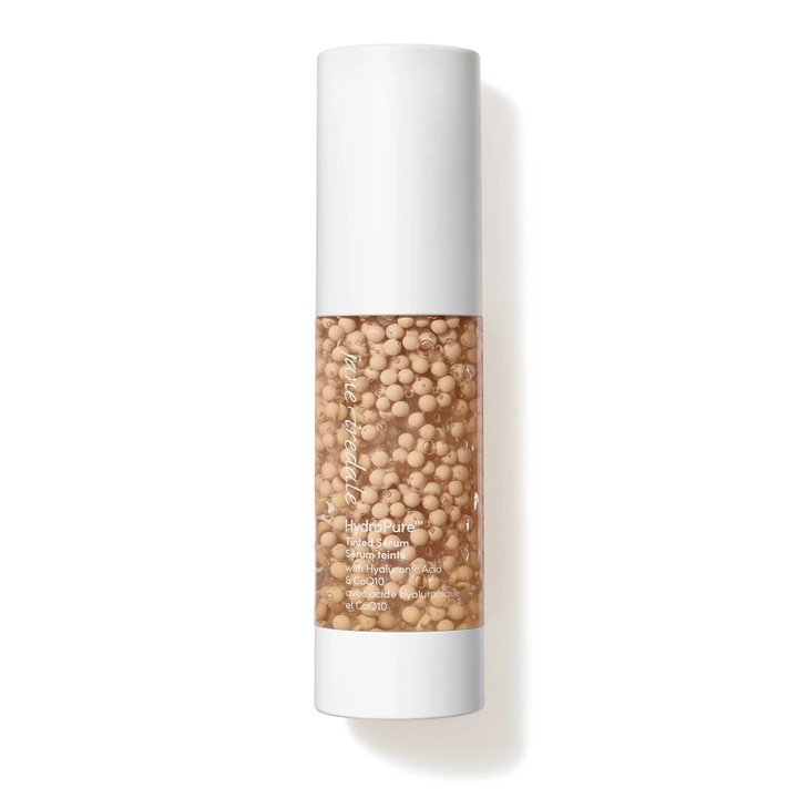 Ser pentru față nuanțator Jane Iredale HydroPure Tinted Serum, Fair 1