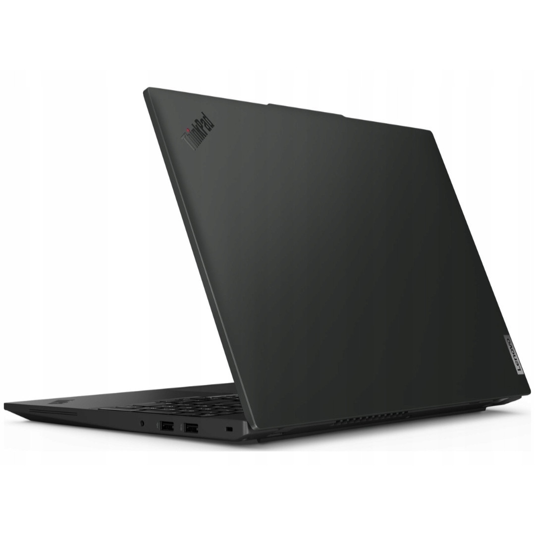 Pachet promo: Laptop Lenovo ThinkPad L16 G1, Intel Core Ultra 5 125U, 32GB 1TB SSD, 16" WUXGA 1920x1200 IPS Touch, Intel Graphics, Windows 11 Pro + ET103 notebook case 43.2 cm (17") Messenger case Black