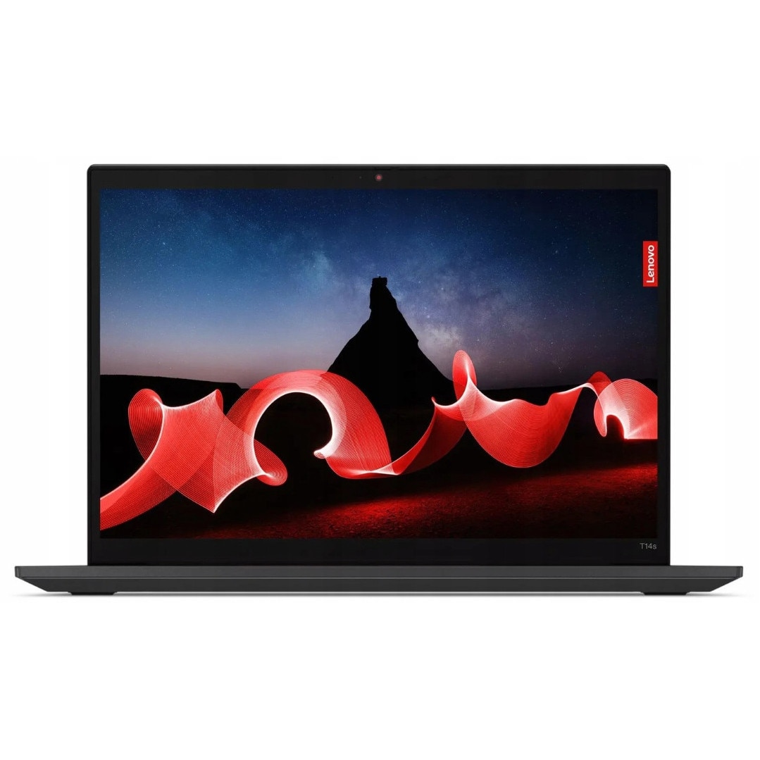 Laptop Lenovo ThinkPad T14s, AMD Ryzen 7 PRO 7840U, 32GB RAM, 1TB