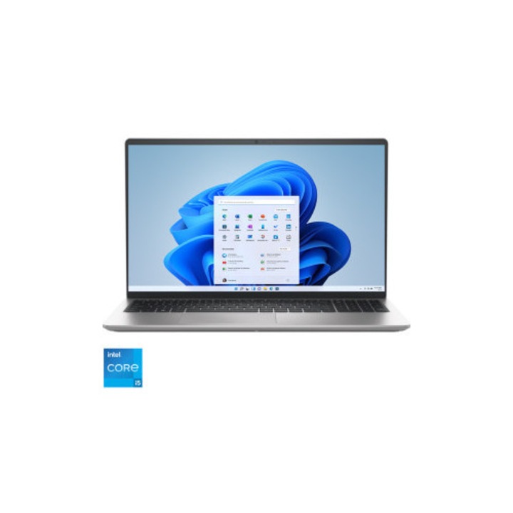 Laptop Business Dell Pro 15 Essential, procesor Intel Core i5 4.60 GHz, 15.6" Full HD, 16GB RAM, 512GB SSD, Windows 11 Pro