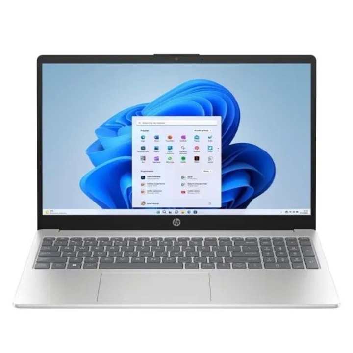 Laptop HP, 15.6 inch, Intel Core i3, 16 GB, 512 GB SSD, Silver