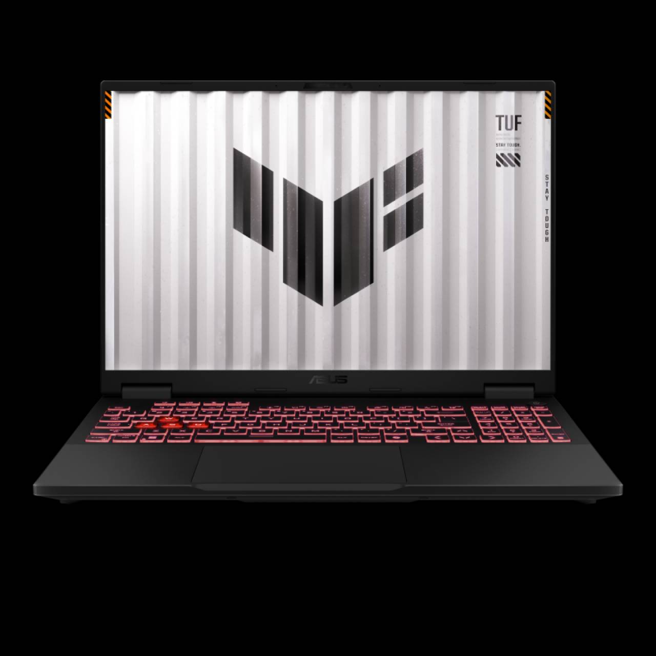 Laptop ASUS TUF Gaming A16 FA608UH-RV013, AMD Ryzen 7, NVIDIA GeForce RTX 5050, 16 GB RAM, 1 TB SSD, Jaeger Grey, 354x269x17.9 mm