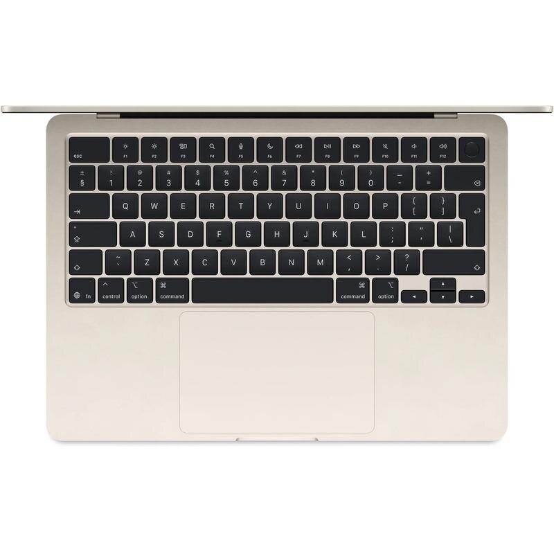 MacBook Air m5チップ 1TB 32GB MacBook Air、13インチ、M5チップ、10コアCPU、10コアGPU