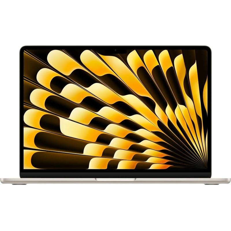 MacBook Air m5チップ 1TB 32GB MacBook Air、13インチ、M5チップ、10コアCPU、10コアGPU