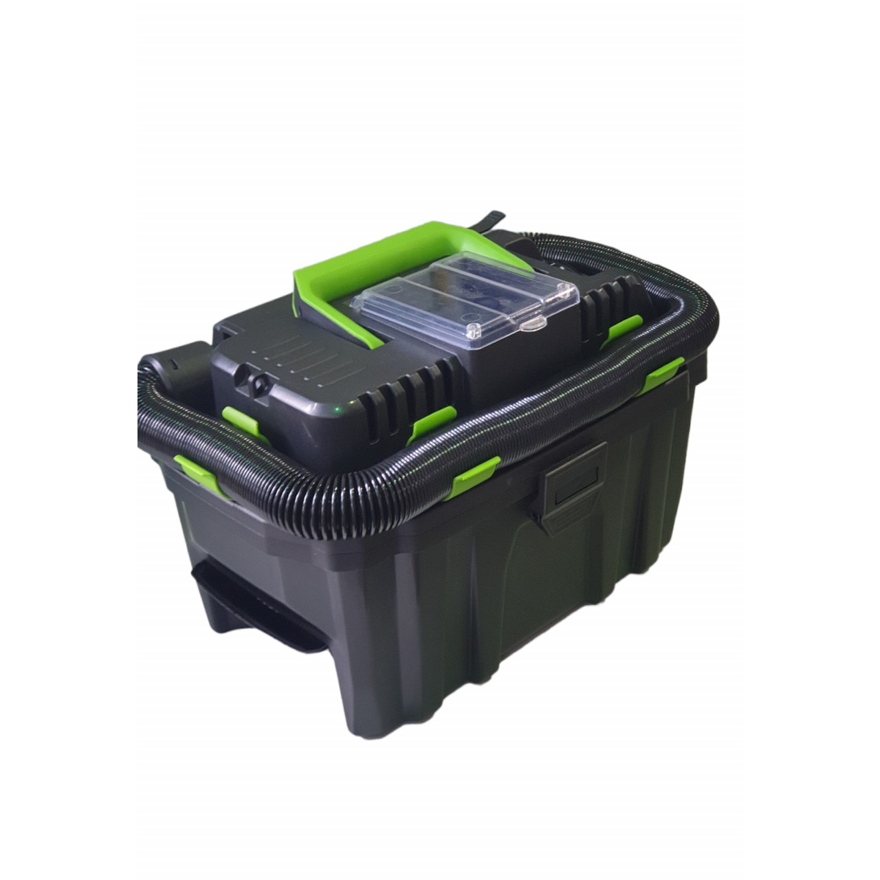 Aspirator industrial Procraft VP20, acumulator 21V, 200W, 4 kg, IP24