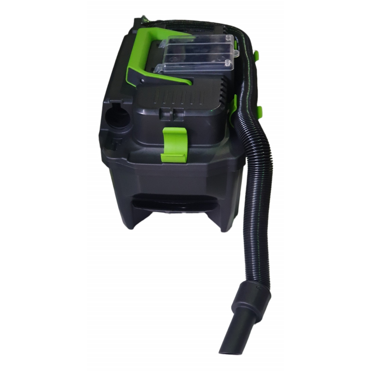 Aspirator industrial Procraft VP20, acumulator 21V, 200W, 4 kg, IP24