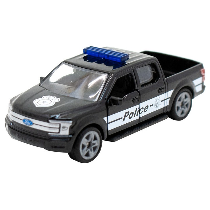 Ford F150 US rendőrautó