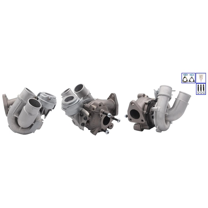 Compresor auto Elstock 91-1726 pentru Toyota Avensis/Corolla/Corolla Verso, profesional, cu certificat RAR
