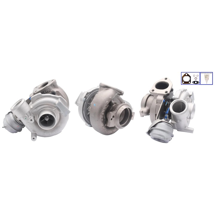 Compresor auto Elstock 91-1624 pentru Land Rover Range Rover 3, certificat RAR