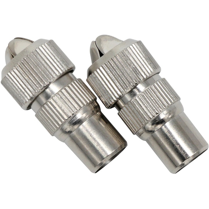 2 броя конектори за антена Vortex тип татко