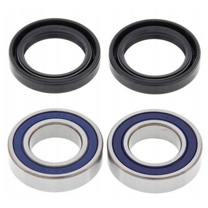 Loziska fata moto, ALL BALLS RACING, set, metal, pentru KTM SX SXC 125 200 250 520 640