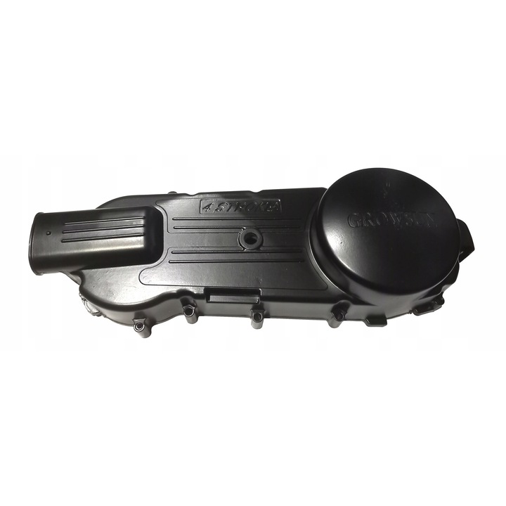Резервна част, AM PARTS, Капак 455мм, черен, за скутери 4T Gy6 125/150