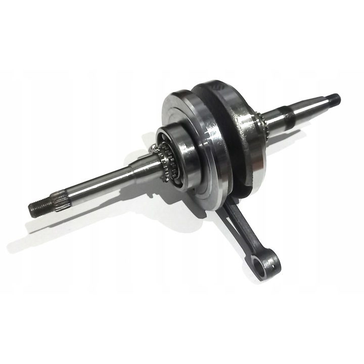 AMPARTS GY6 125 150cc robogó 4T Quad főtengely, 288mm x 95mm x 103mm, 15mm