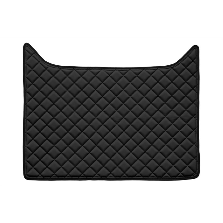 Camion Covoras central (pentru tunelul), F-CORE, pentru DAF XF 105 01.06-12.13, XF 106 01.14-09.21, AUTOMAT, Negru