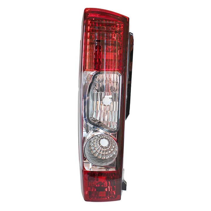 Stop, lampă spate STANGA compatibilă cu FIAT DUCATO 2006-2014 / CITROEN JUMPER 2006-2014 / PEUGEOT BOXER 2006-2014 / plastic H7, H4 LED Ducato, Boxer, Jumper