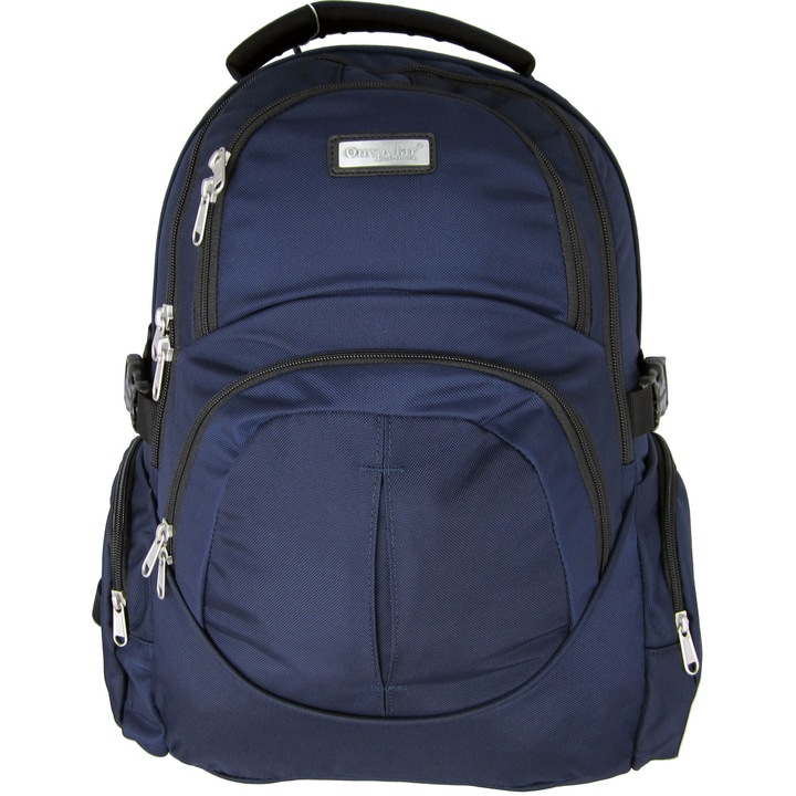 Rucsac pentru laptop ONEPOLAR PO151502, 30 l, Albastru