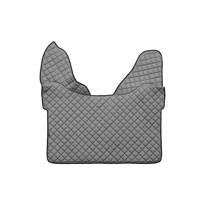 Camion Covoras central (pentru tunelul), F-CORE, pentru DAF XF 106 01.14-09.21, AUTOMAT, Gri