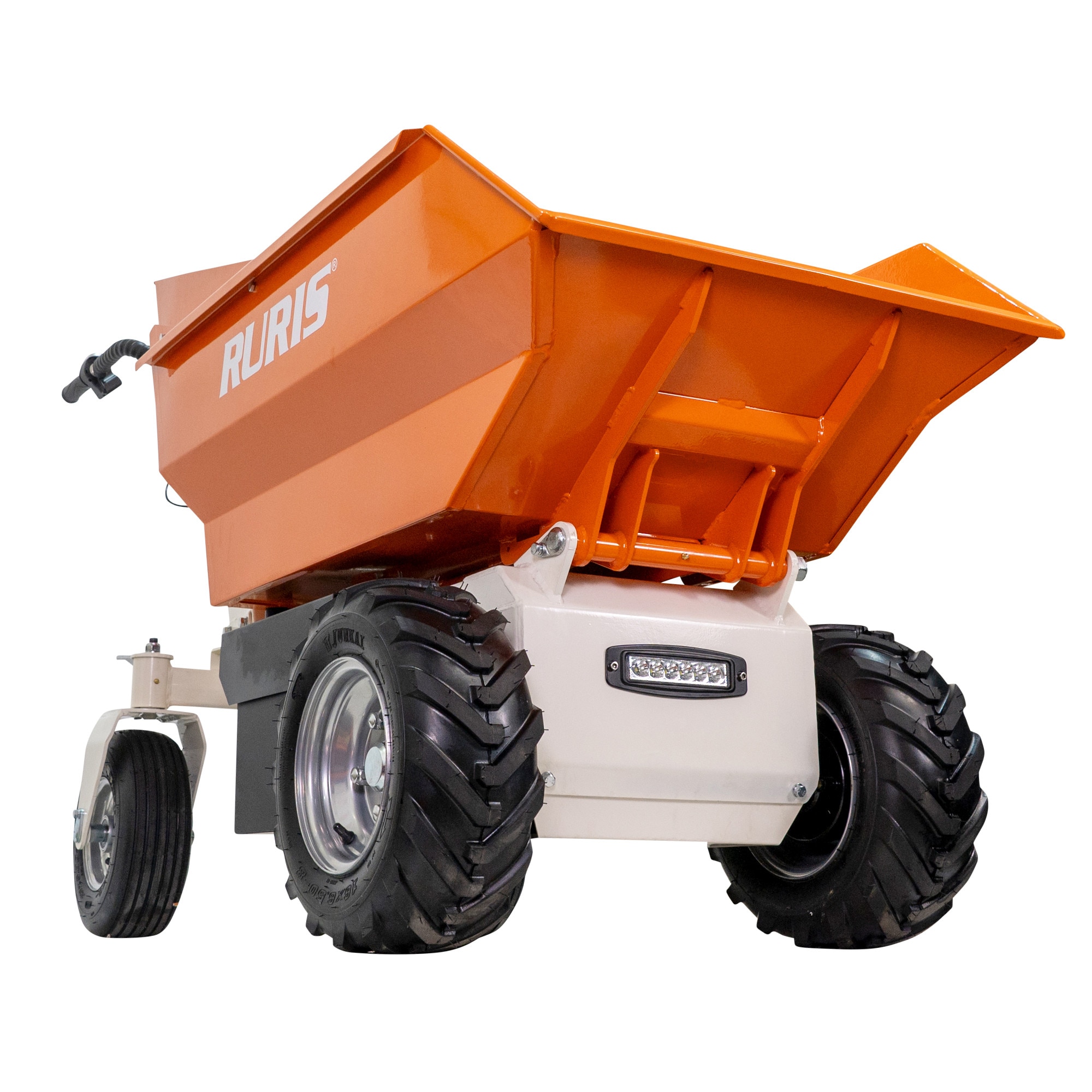 Roaba autopropulsata RURIS RTS5000 Electric - eMAG.ro