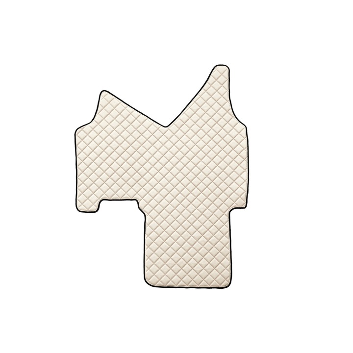 Covoraș central pentru tunel, F-CORE, ECO-PIELE Q, Automată, Sampanie